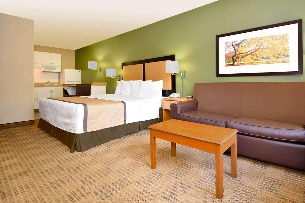 เอ็กซ์เทนด์ สเตย์ อเมริกา ออเรนจ์ เคาน์ตี้-เบรีย Hotel เบรอา ห้อง รูปภาพ