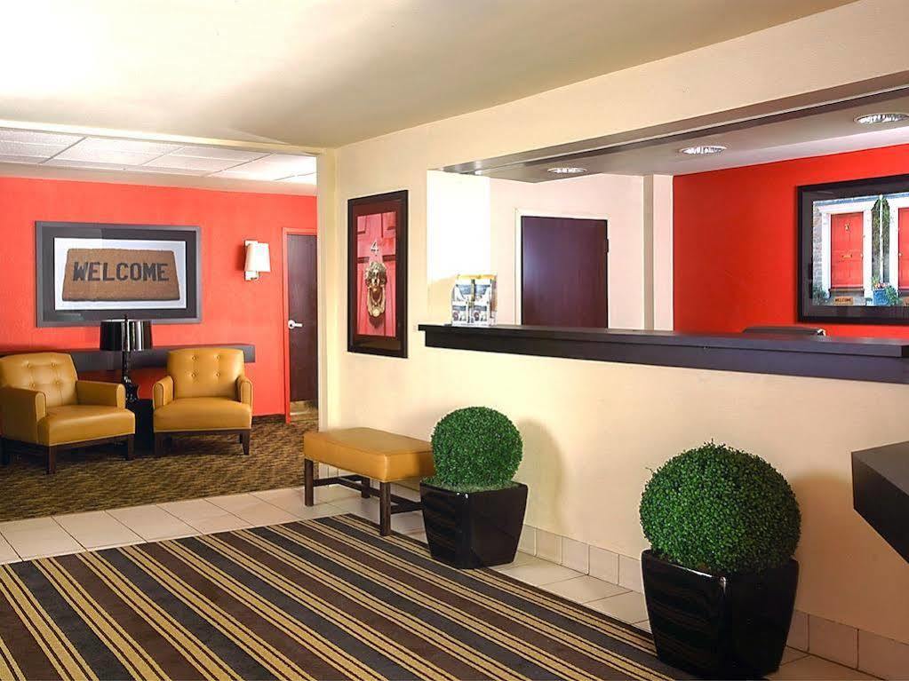 เอ็กซ์เทนด์ สเตย์ อเมริกา ออเรนจ์ เคาน์ตี้-เบรีย Hotel เบรอา ภายนอก รูปภาพ